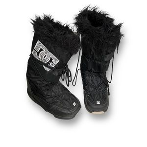 DC CHALET SNOW BOOTS